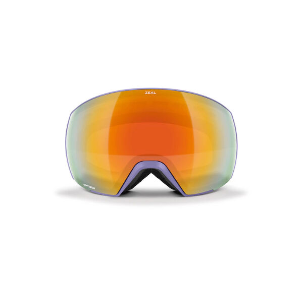 Zeal Hangfire Goggle + Phoenix Mirror Lens